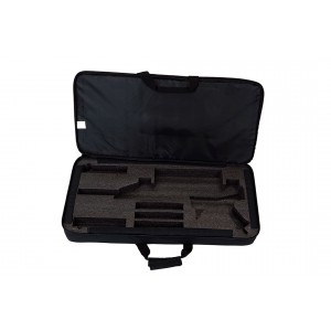 ASG Bag, Scorpion Evo 3 A1 Carbine/B.E.T/HPA with custom foam inlay (18897)